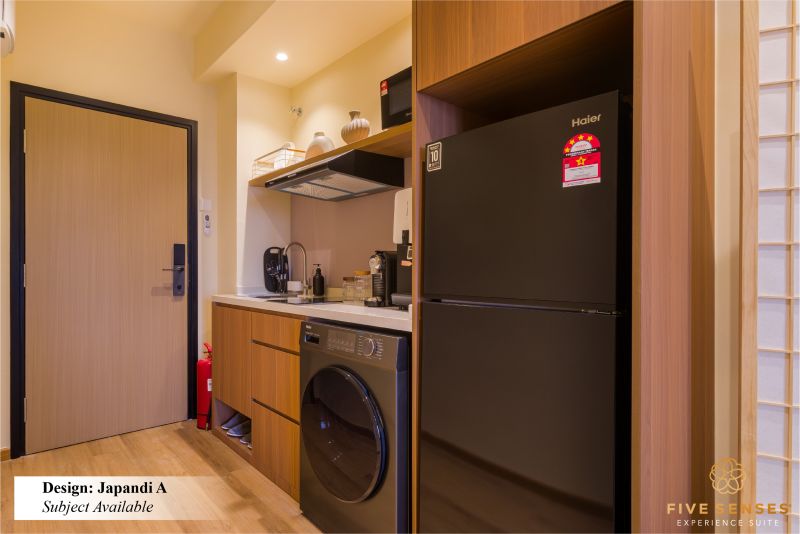 Japandi Two Bedroom Suites - room photo 14